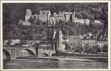 Heidelberg *ca. 1930