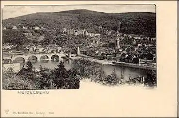 Heidelberg *ca. 1900