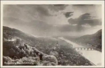 Heidelberg Abendstimmung * ca. 1940