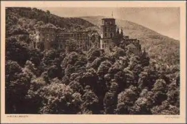Heidelberg, Schloss * ca. 1930
