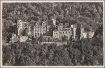 Heidelberg Schloss *ca. 1940