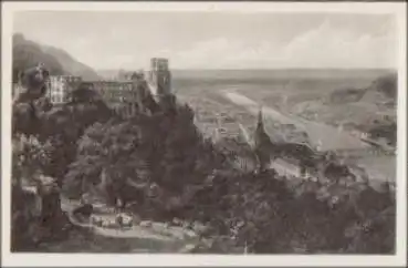 Heidelberg * ca. 1940