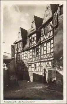 65385 Rüdesheim Klunkhardshof * ca. 1930