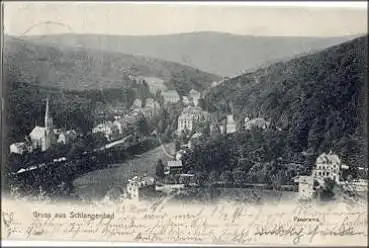 65388 Schlangenbad o 23.8.1900