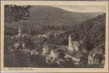 65388 Schlangenbad Taunus gebr. ca. 1910