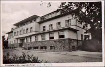 65385 Rüdesheim Jugendherberge *ca. 1930