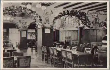 65385 Rüdesheim Schloß * ca. 1930