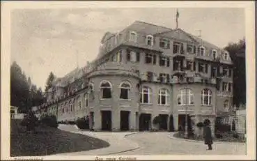 65388 Schlangenbad Das neue Kurhaus *ca. 1920