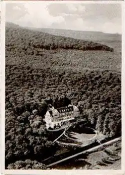 Wiesbaden Chausseehaus Taunusheim o 20.8.1938