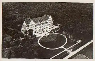 Wiesbaden Chausseehaus Taunus-Heim  * ca. 1950