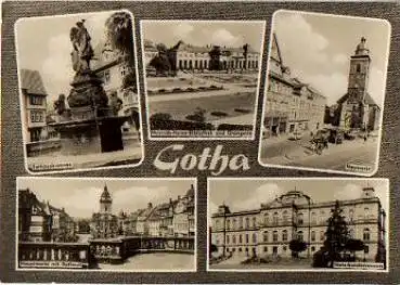 99867 Gotha o 11.10.1966