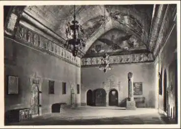 99974 Mühlhausen Rathaushalle * ca. 1960