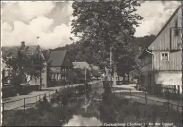 02779 Großschönau An der Lausur o 4.6.1964