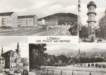 02708 Löbau * ca. 1975