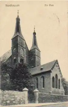 99734 Nordhausen Dom o 7.5.1915