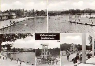 02779 Großschönau Waldstrandbad *ca. 1975