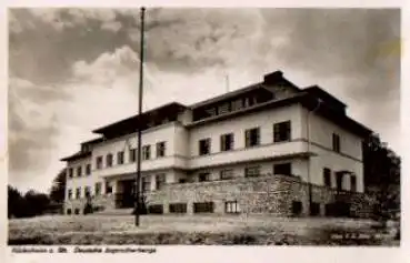 65385 Rüdesheim Jugendherberge *ca. 1940