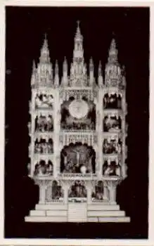 Heidelberg Marmor-Altar St. Peterskirche * ca. 1940