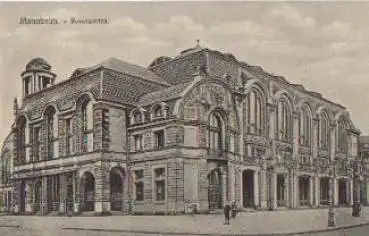 Mannheim Rosengarten * ca. 1940