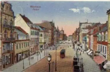 Mannheim Planken o 29.3.1925