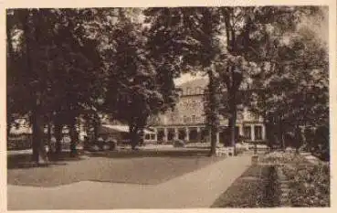 Heidelberg Europäischer Hof * ca. 1930