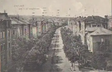 Erfurt Steigerstrasse o 5.5.1913