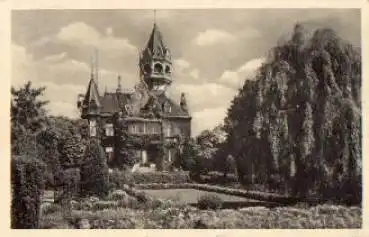 99734 Nordhausen Meyenburg-Museum o 23.3.1941