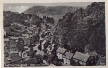 99843 Bad Thal vom Tempel o 15.7.1954