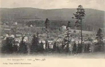 99887 Bad Georgenthal * ca. 1900