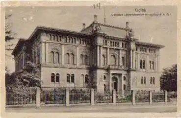 99867 Gotha Lebensversicherungsbank * ca. 1920