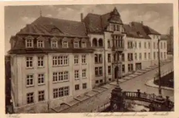 99867 Gotha Thüringer Landesbrandversichers-Anstalt * ca. 1920