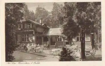 99842 Ruhla, Am drei Herrenstein, * ca. 1920