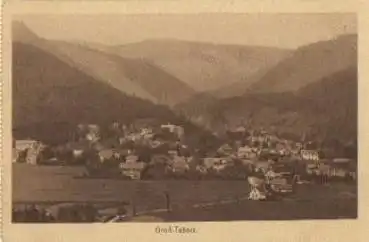 99891 Gross-Tabarz * ca. 1910