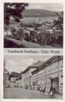 99897 Tambach-Dietharz o 5.8.1957