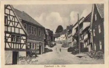 99897 Tambach * ca. 1910