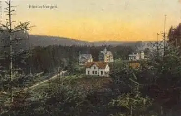 99898 Finsterbergen *ca. 1900