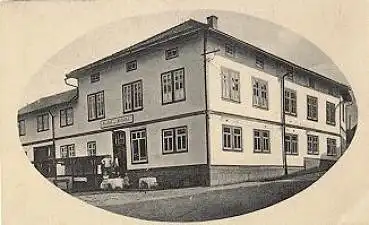 99897 Tambach-Dietharz Gast- und Logierhaus zum Felsental gebr. 1923