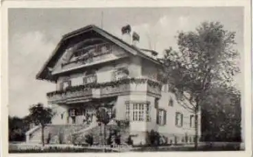 99898 Finsterbergen Landhaus Hartung o ca.1965