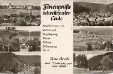 99898 Finsterbergen  * ca. 1955