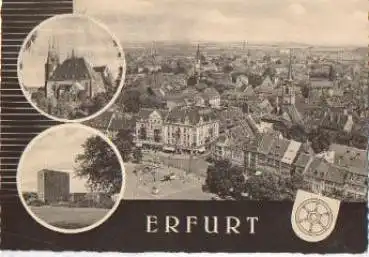 Erfurt o 29.11.1962