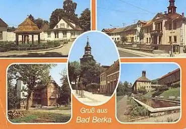 99438 Bad Berka o ca. 1979