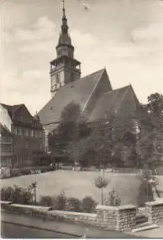 99947 Bad Langensalza Platz der DSF o 29.7.1968