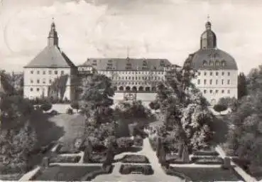 99867 Gotha Schloss Friedenstein o 23.8.1964