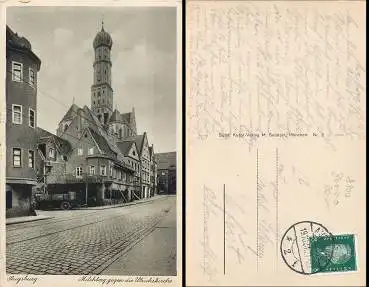 Augsburg Milchberg o 19.10.1931