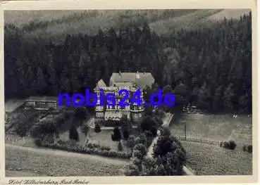 99434 Bad Berka Hotel Wilhelmsburg o 1950