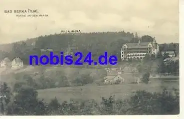 99438 Bad Berka an der Harth o 1909