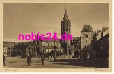 Eisenach Karlsplatz  *ca.1923