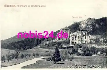 Eisenach Reuters Villa o 23.6.1914