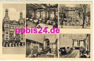 Eisenach Hotel Zimmermann o 8.6.1939