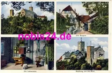 Eisenach Wartburg *ca.1920